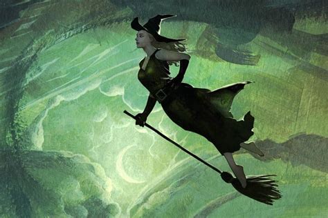 Skyward Bound: Investigating the Link Between Witch Flight and Shamanic Practices